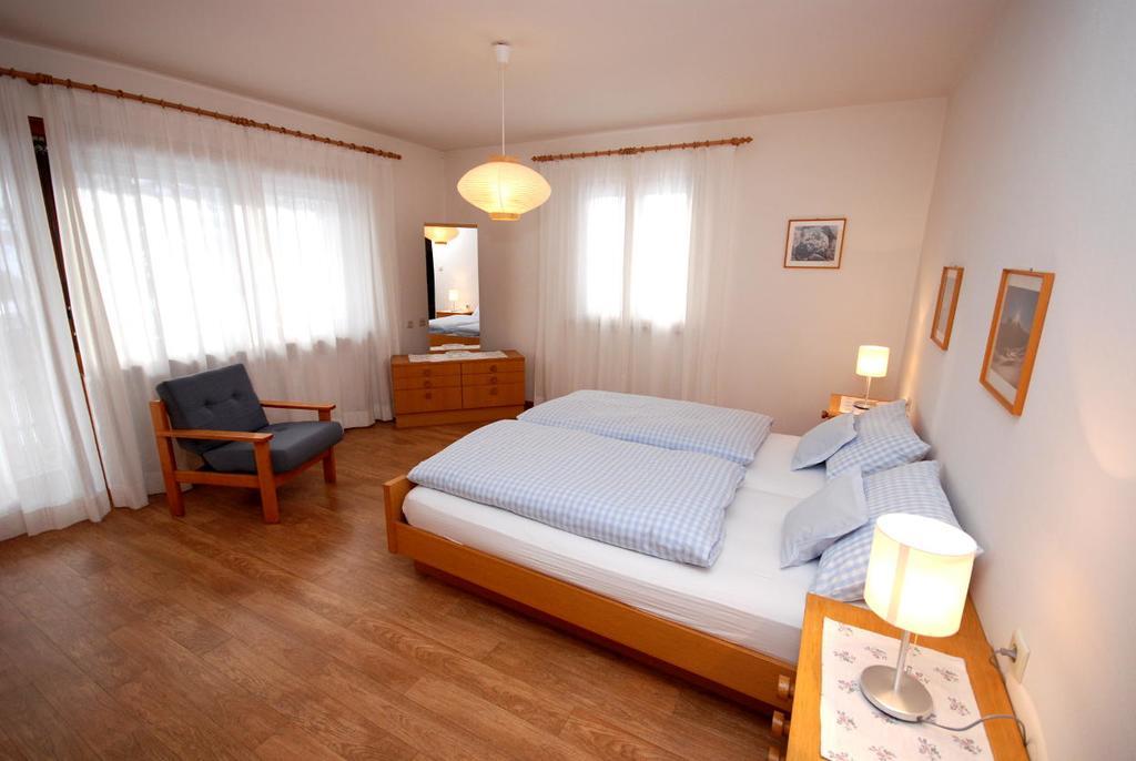 Appartments Oberhofer San Candido Exterior foto